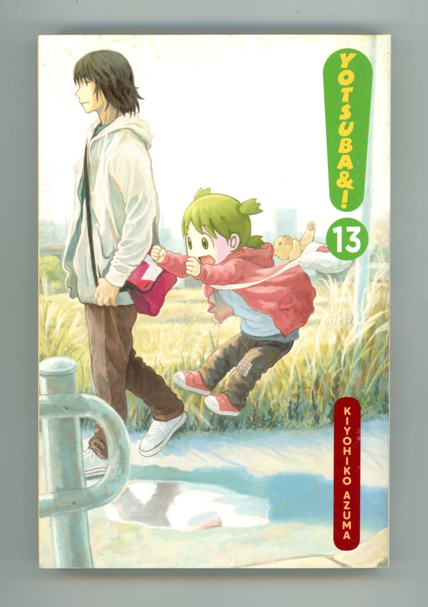 Yotsuba&! Vol 13 Mid Grade TPB (2016) 