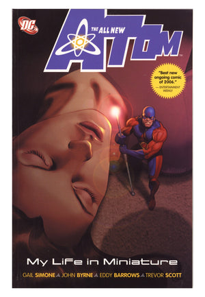 The All-New Atom: My Life in Miniature TPB Mid Grade (2007)