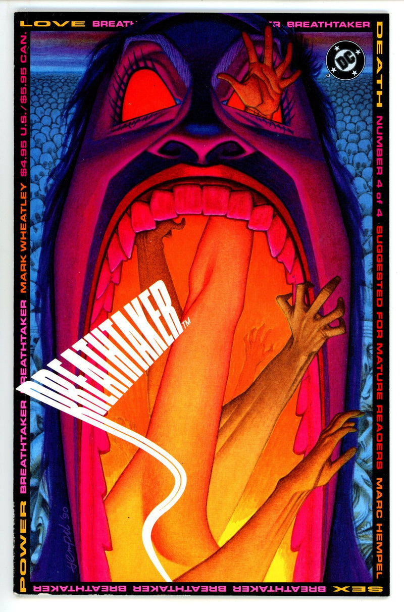 Breathtaker 4 High Grade (1990) 