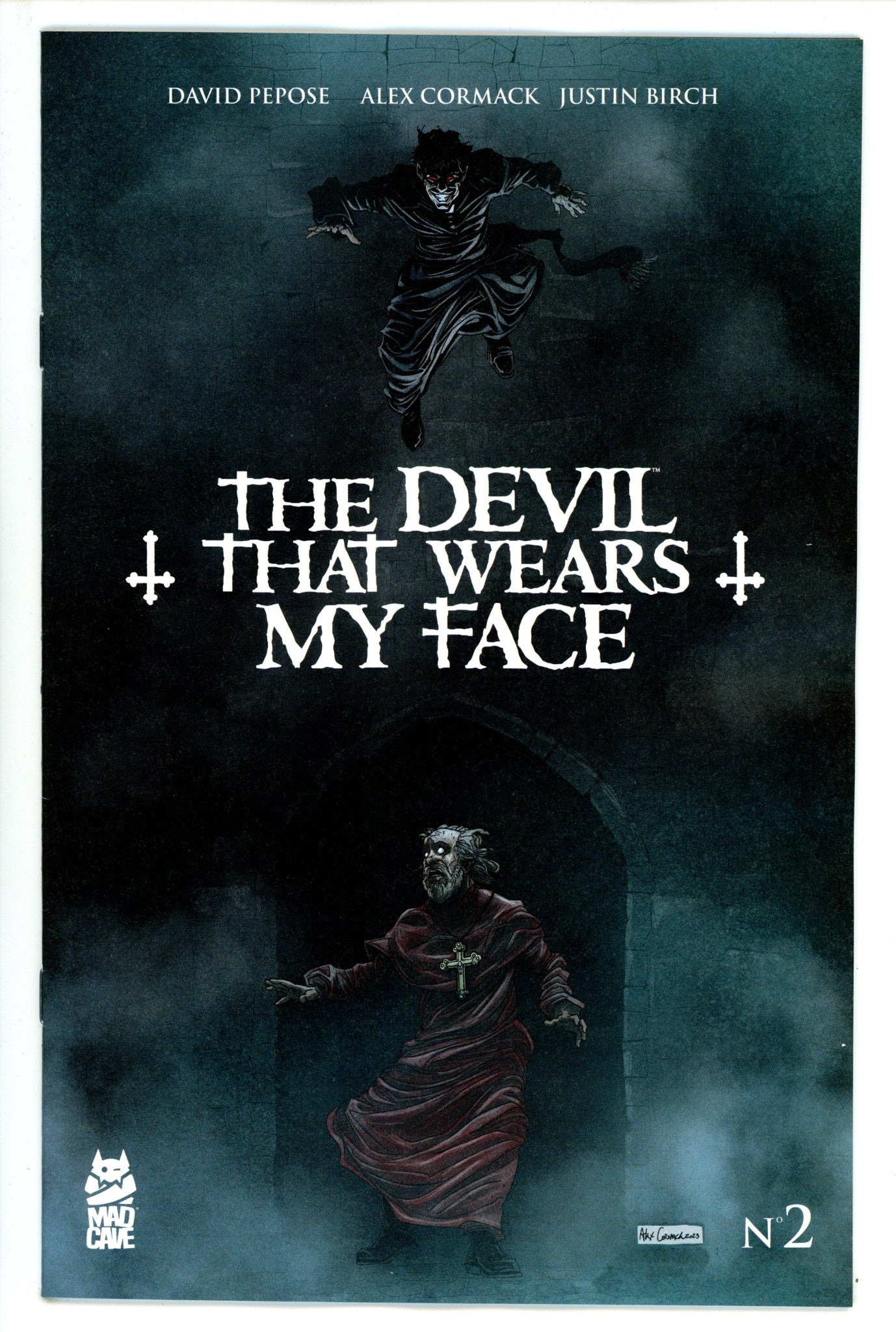 Devil That Wears My Face 2 (2023)