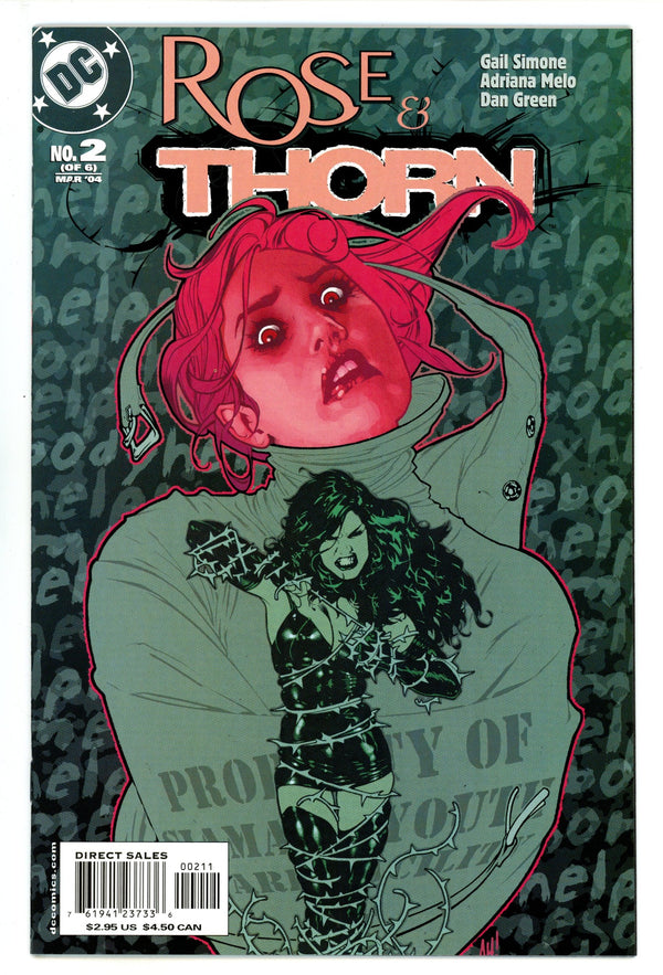 Rose and Thorn 2 NM- (9.2) (2004)