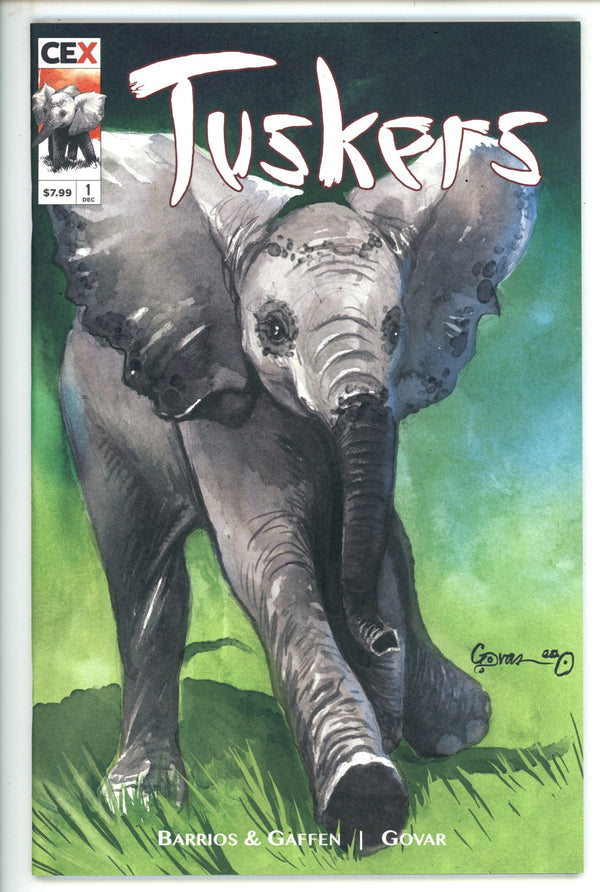 Tuskers 1 Govar Variant (2024)