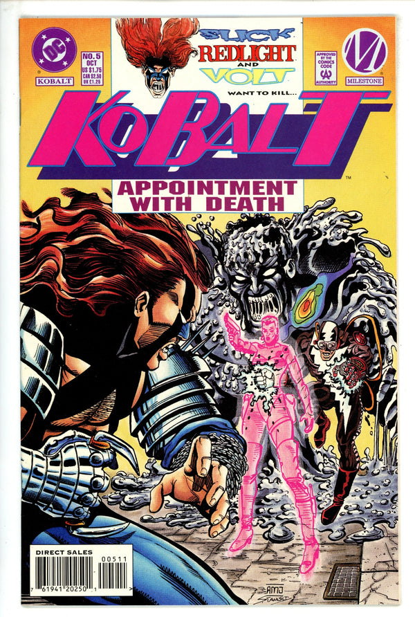 Kobalt 5 (1994)