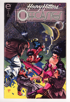 Offcastes 1 High Grade (1993)