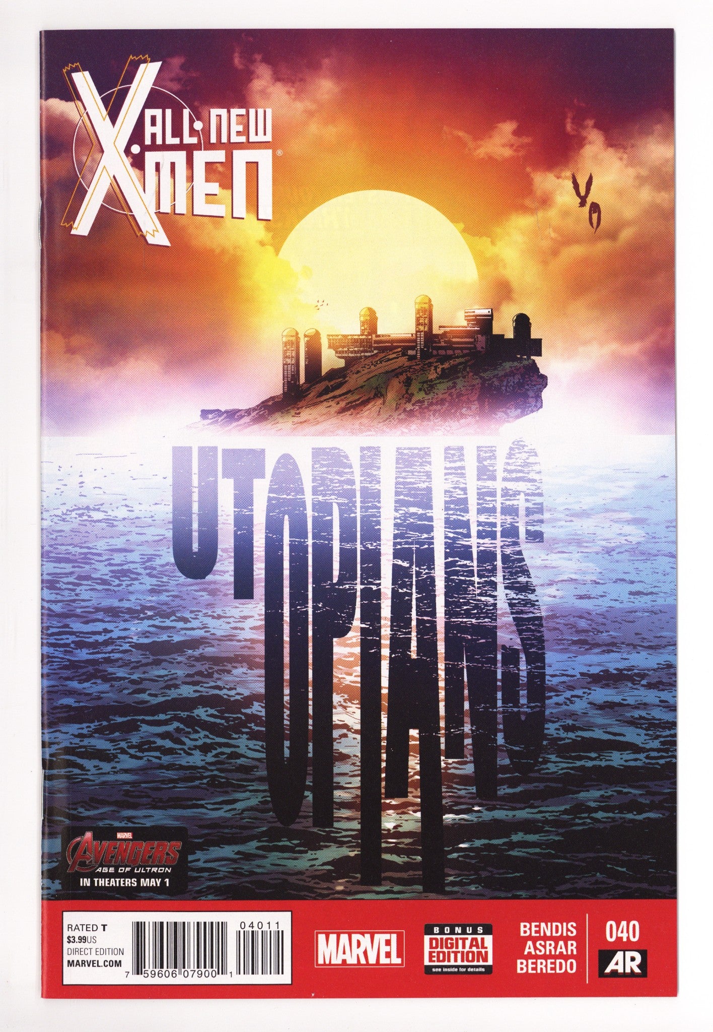 All-New X-Men Vol 1 40 High Grade (2015) 