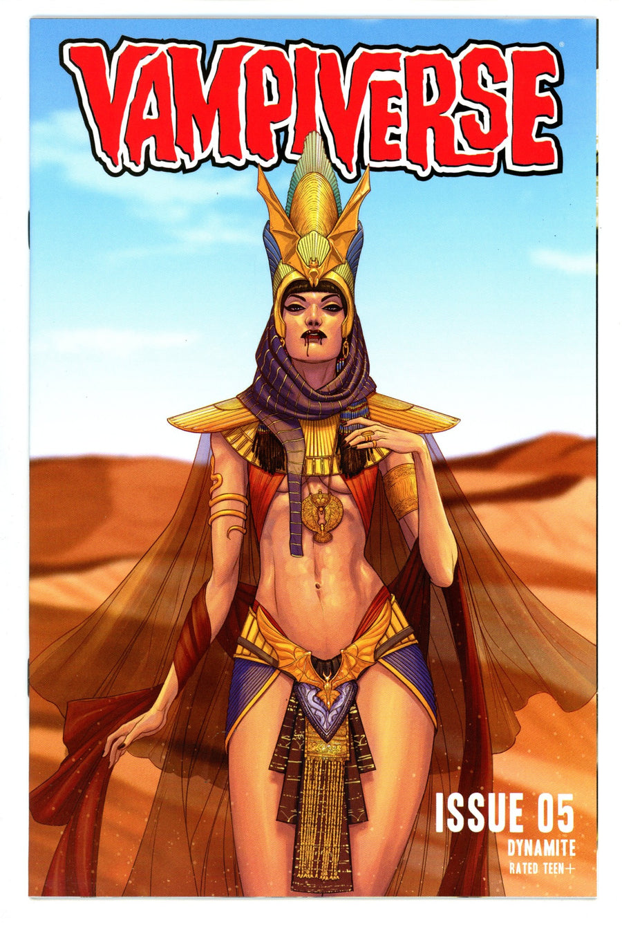 Vampiverse 5 High Grade (2022) 