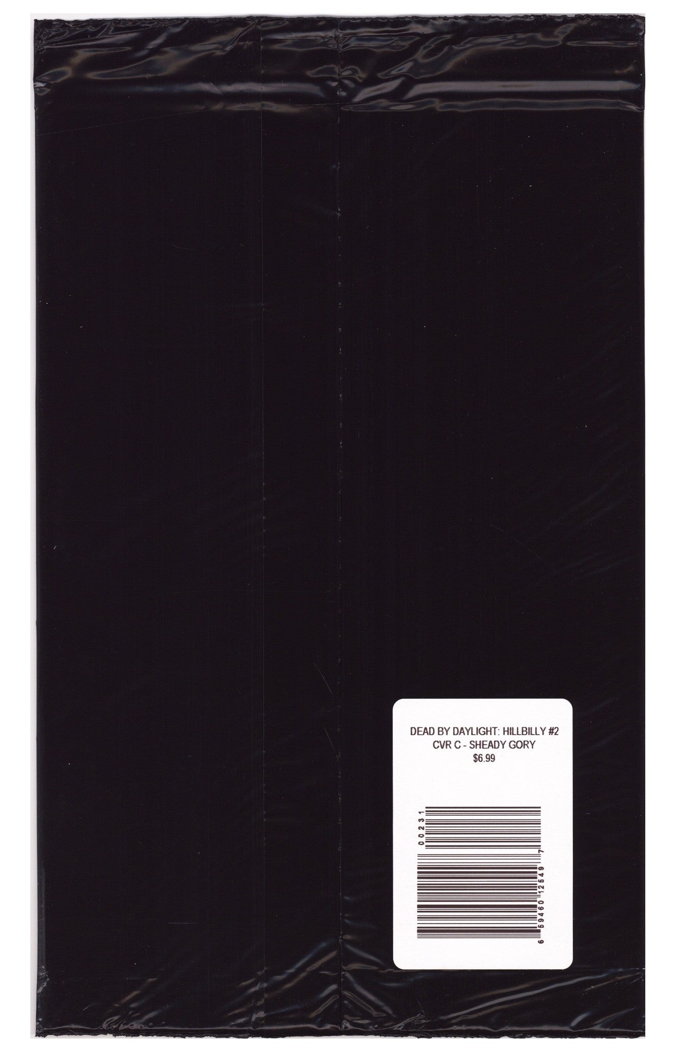 Dead By Daylight The Hillbilly 2 Sheady Sealed Variant (2026)