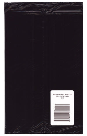 Dead By Daylight The Hillbilly 2 Sheady Sealed Variant (2026)