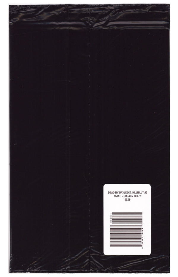 Dead By Daylight The Hillbilly 2 Sheady Sealed Variant (2026)