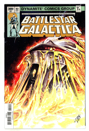 Battlestar Galactica (Classic) 2 Mid Grade (2018)