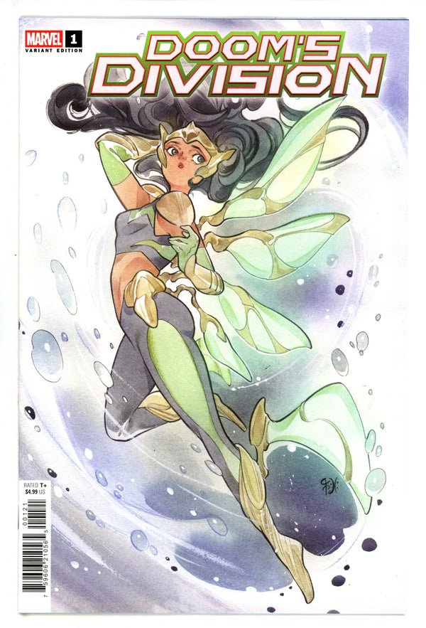 Doom's Division 1 Momoko Variant (2025)