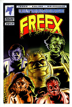 Freex 13 (1994)