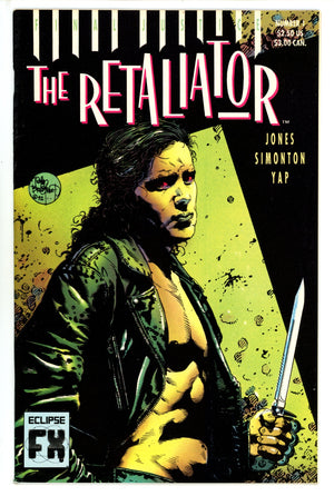 The Retaliator 1 (1992)