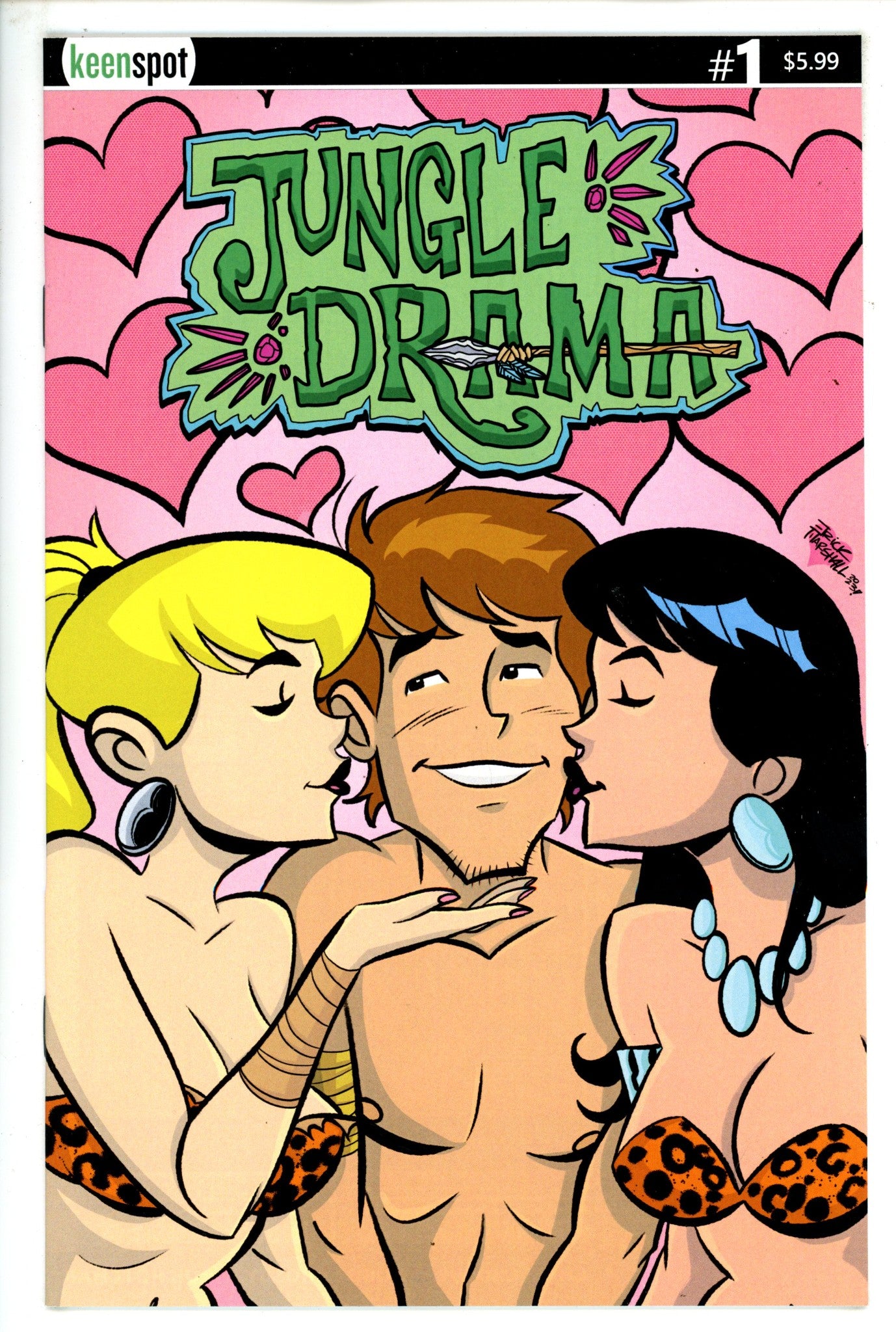 Jungle Drama 1 (2023)
