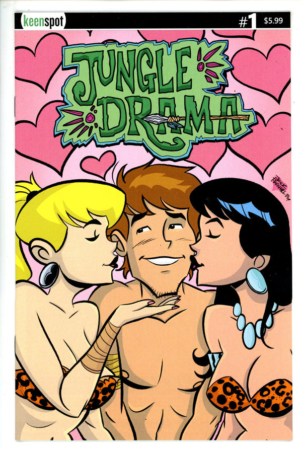 Jungle Drama 1 (2023)