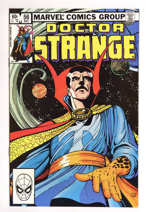 Doctor Strange Vol 2 56 NM (9.4) (1982)