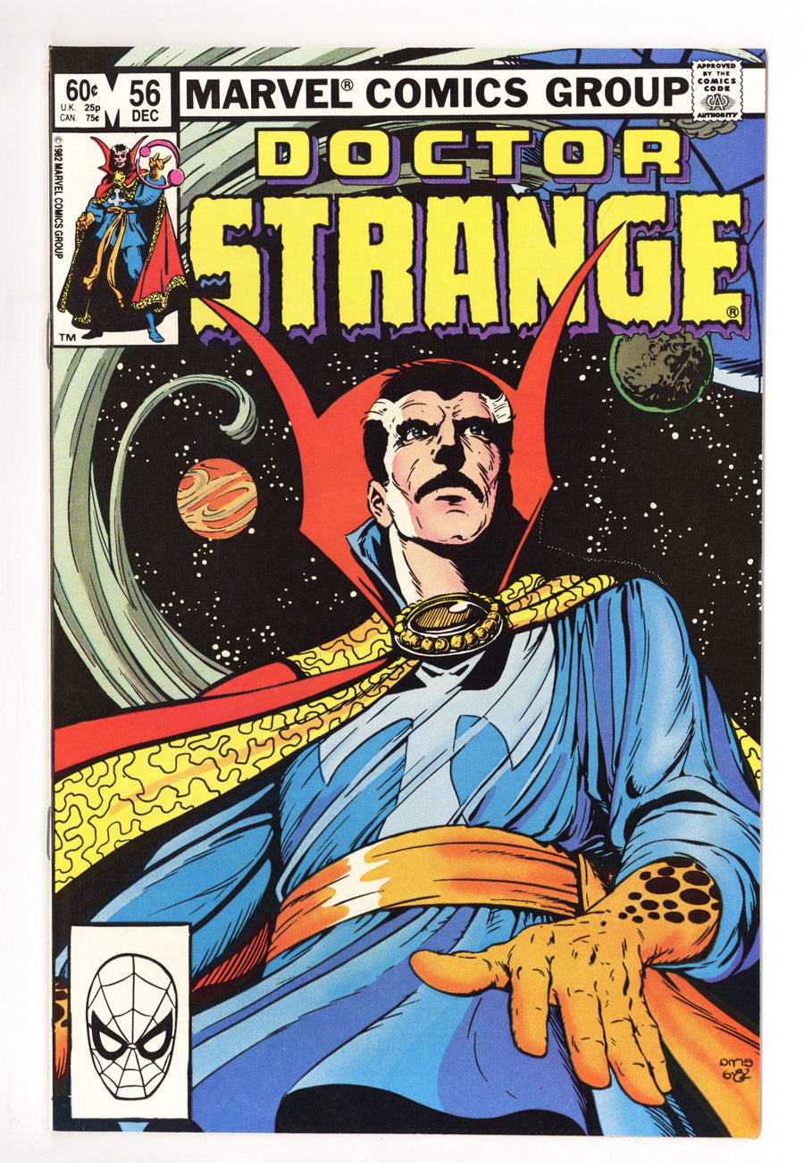 Doctor Strange Vol 2 56 NM (9.4) (1982) 
