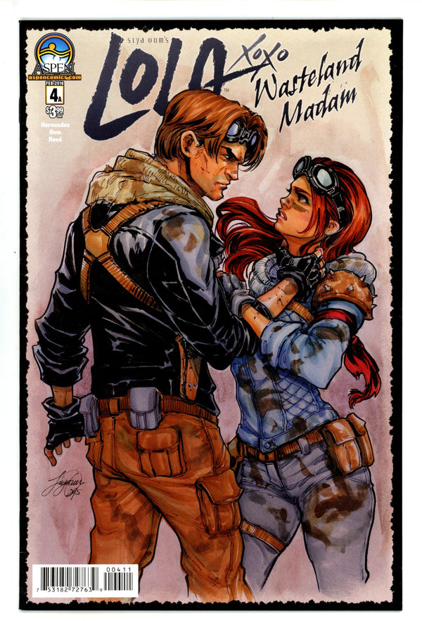Lola XOXO: Wasteland Madam 4 High Grade (2016)