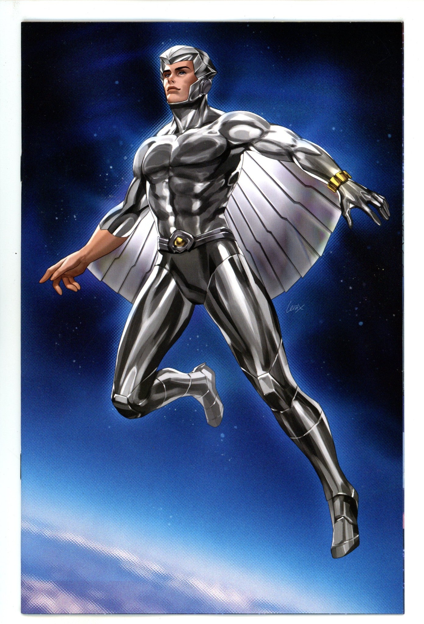 Silverhawks 2 Li Virgin Incentive Variant (2025)