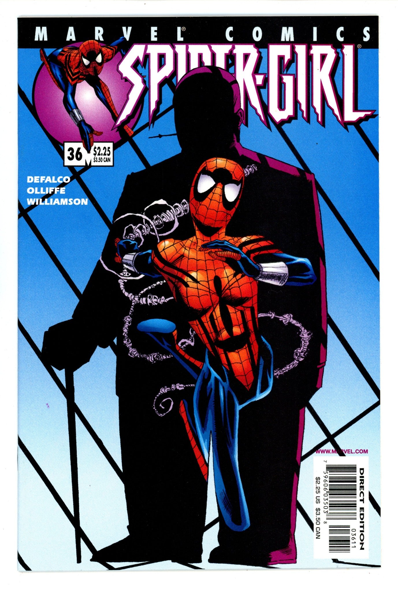 Spider-Girl Vol 1 36High Grade(2001)