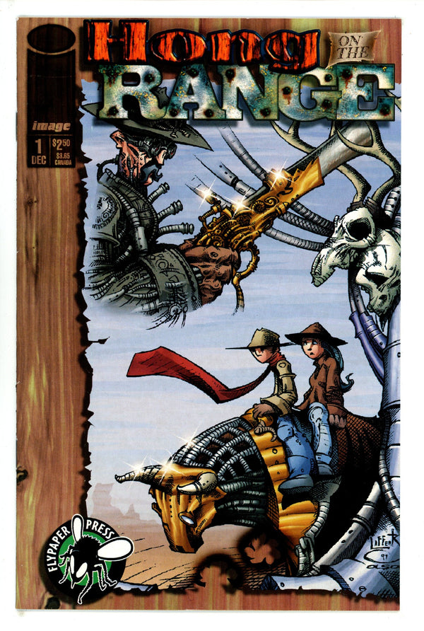 Hong on the Range 1 (1997)