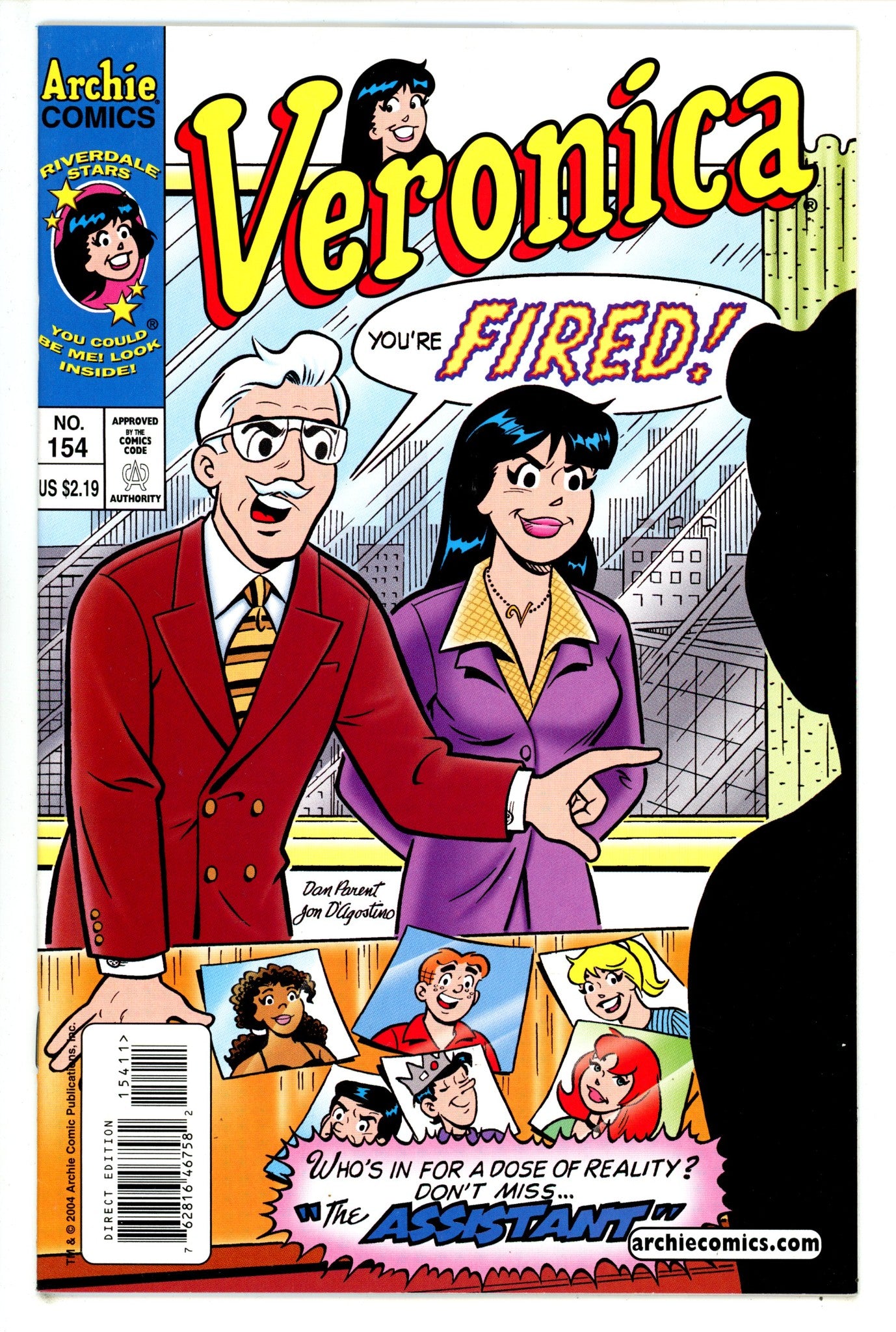 Veronica 154 High Grade (2004) 