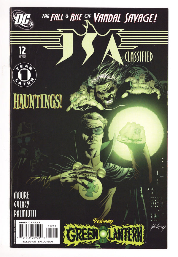 JSA: Classified 12 High Grade (2006)