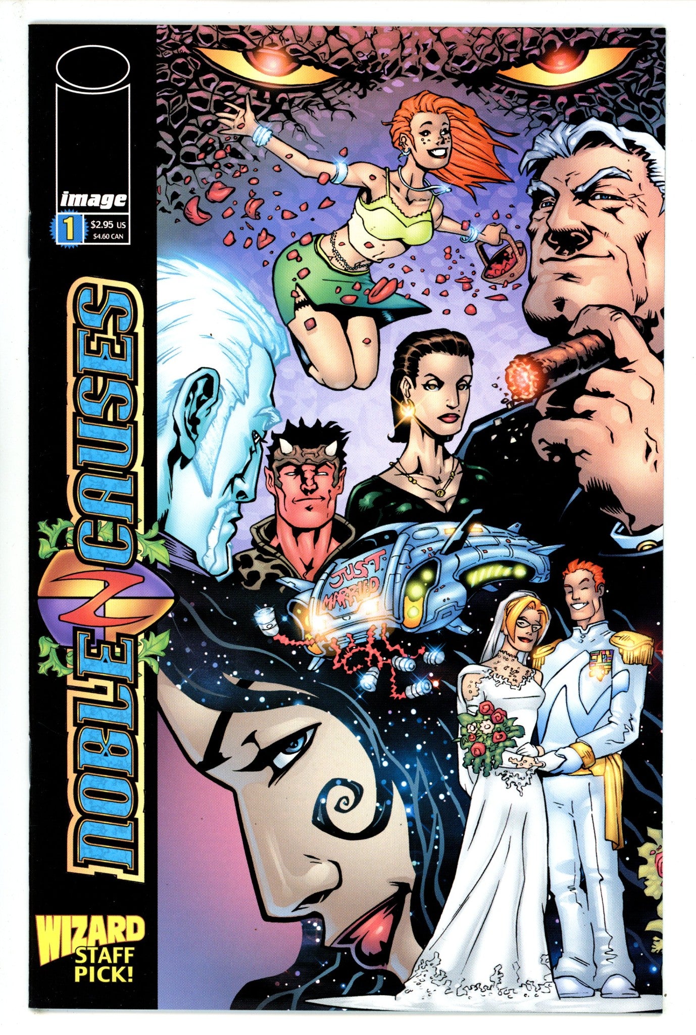 Noble Causes Vol 1 1 High Grade (2002) 
