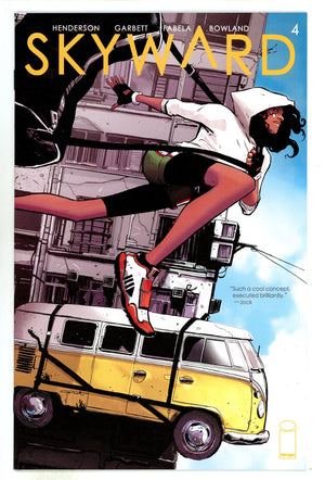 Skyward 4 High Grade (2018)
