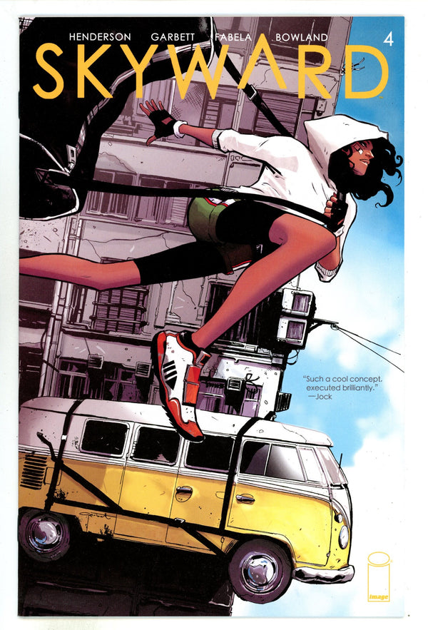 Skyward 4 High Grade (2018)