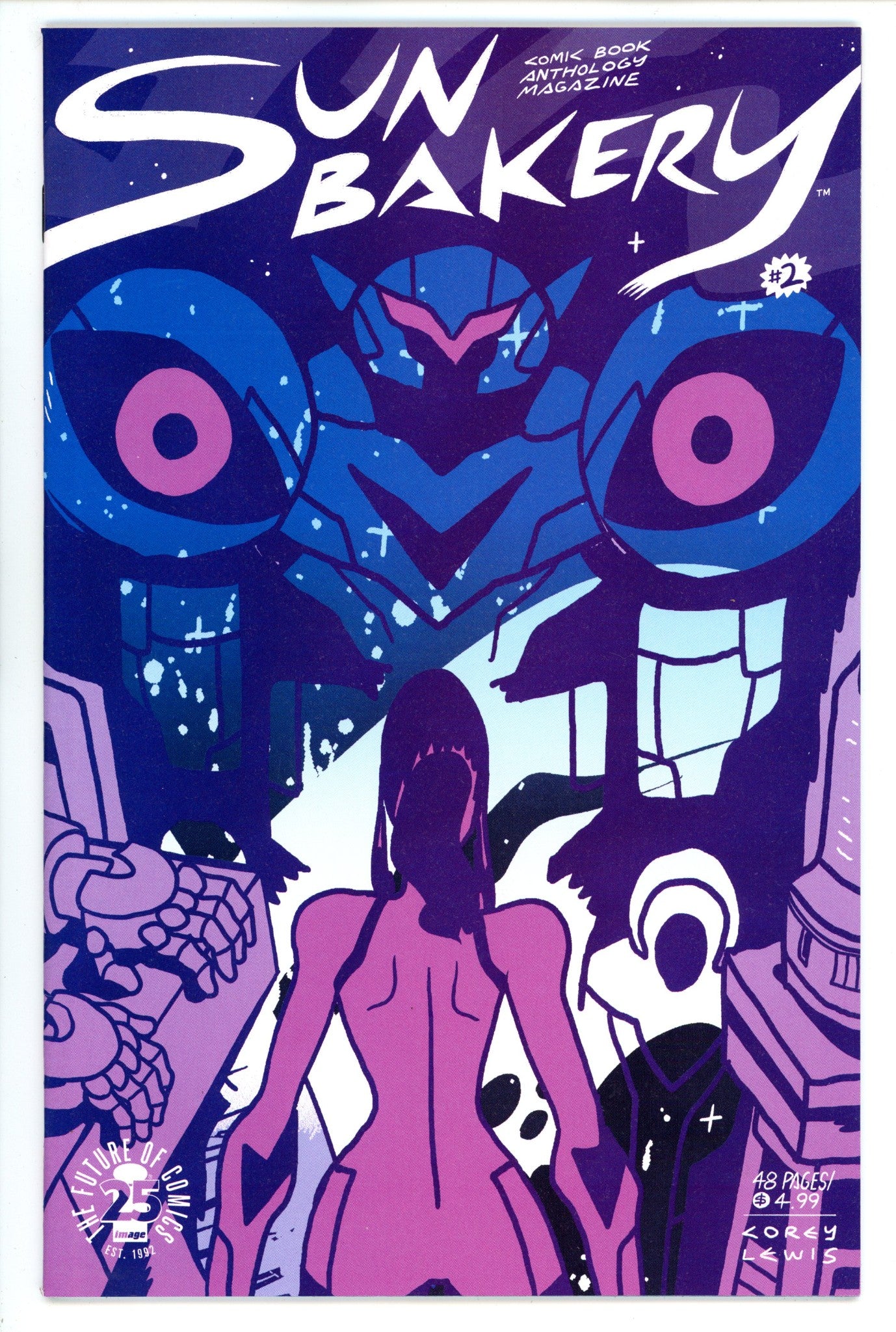 Sun Bakery 2 High Grade (2017) 