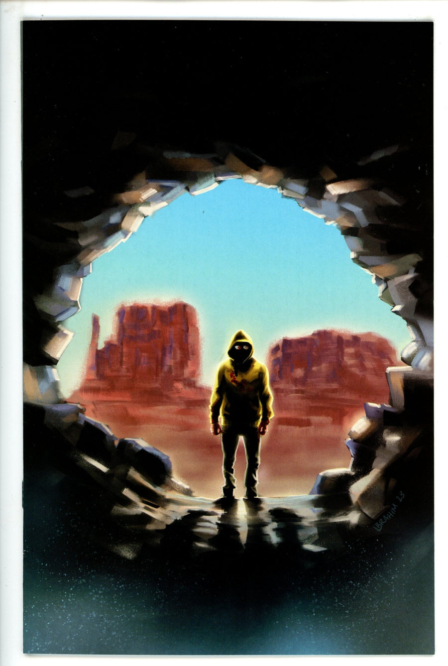 Earthdivers 10 Moustafa Virgin Incentive Variant NM- (2023)