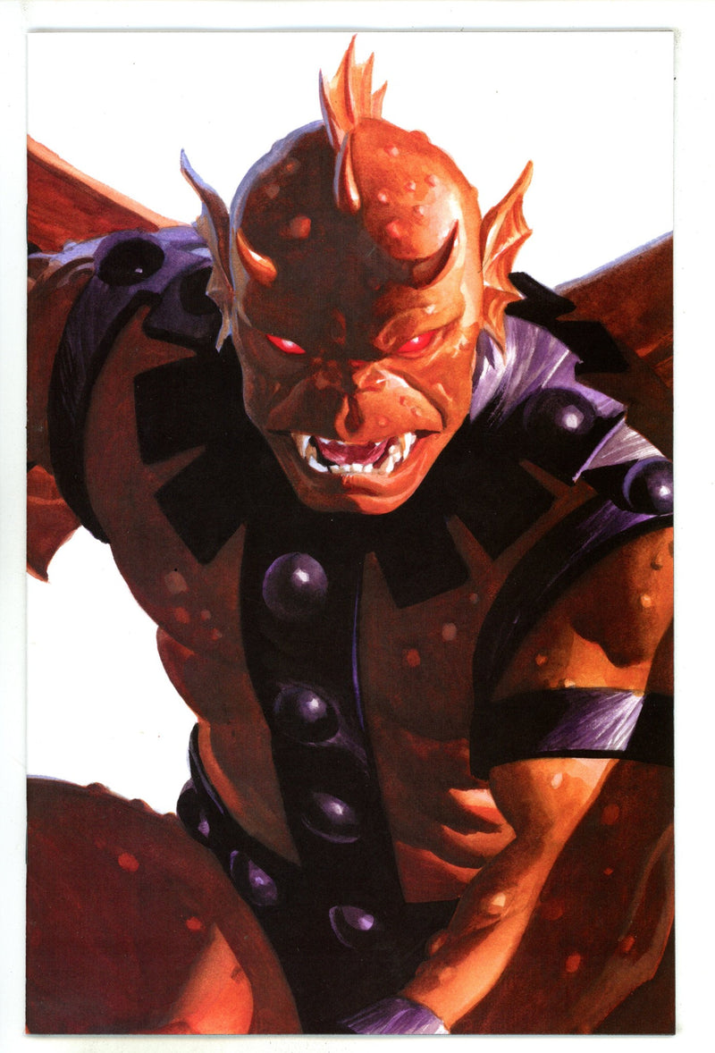 Incredible Hulk Vol 4 25 Ross Timeless Virgin Variant (2025)