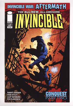 Invincible 62 NM- (9.2) (2009)