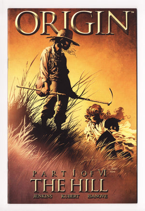 Wolverine: The Origin 1 High Grade (2001) 