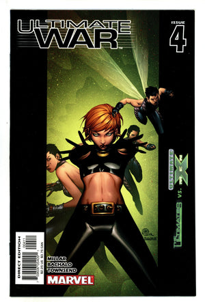 Ultimate War 4 High Grade (2003)