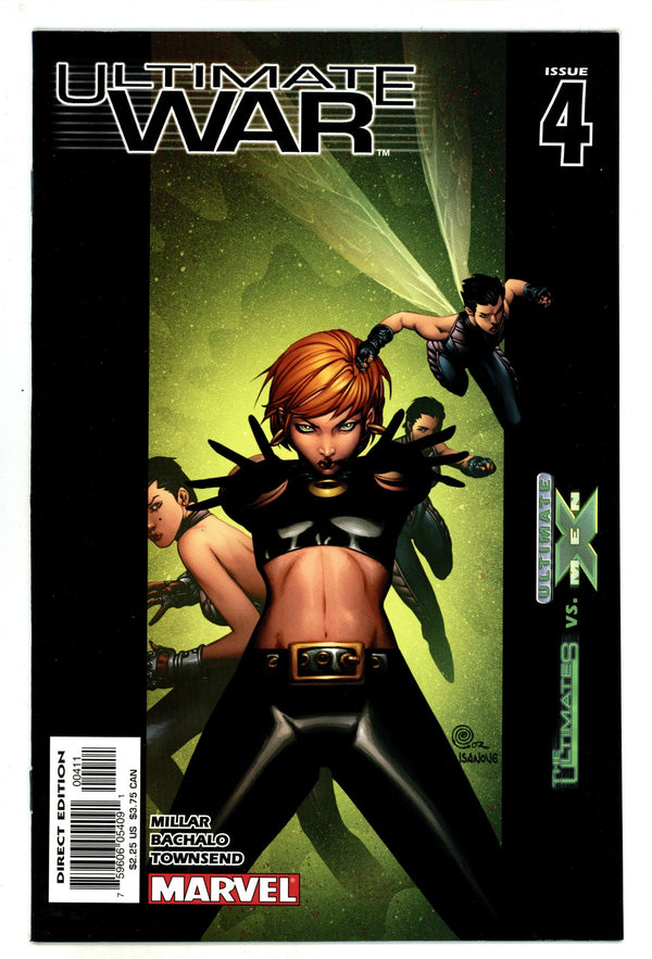 Ultimate War 4 High Grade (2003)