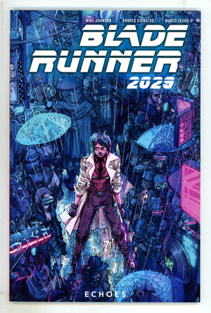 Blade Runner 2029 TPB Vol 2 High Grade (2021)