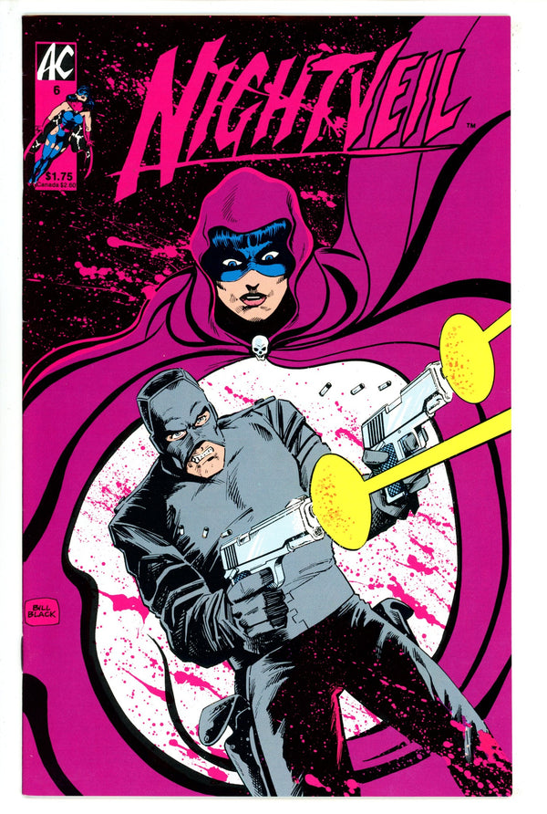 Nightveil 6 (1987)