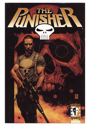 Punisher HC Vol 1 1 Mid Grade (2002)