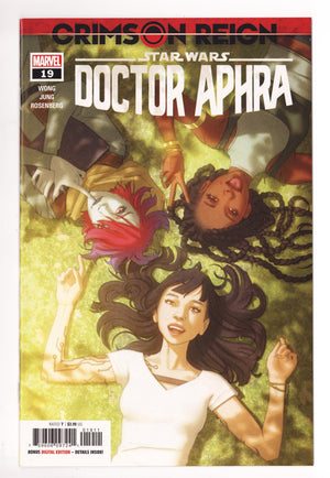 Star Wars: Doctor Aphra Vol 2 19 High Grade (2022)