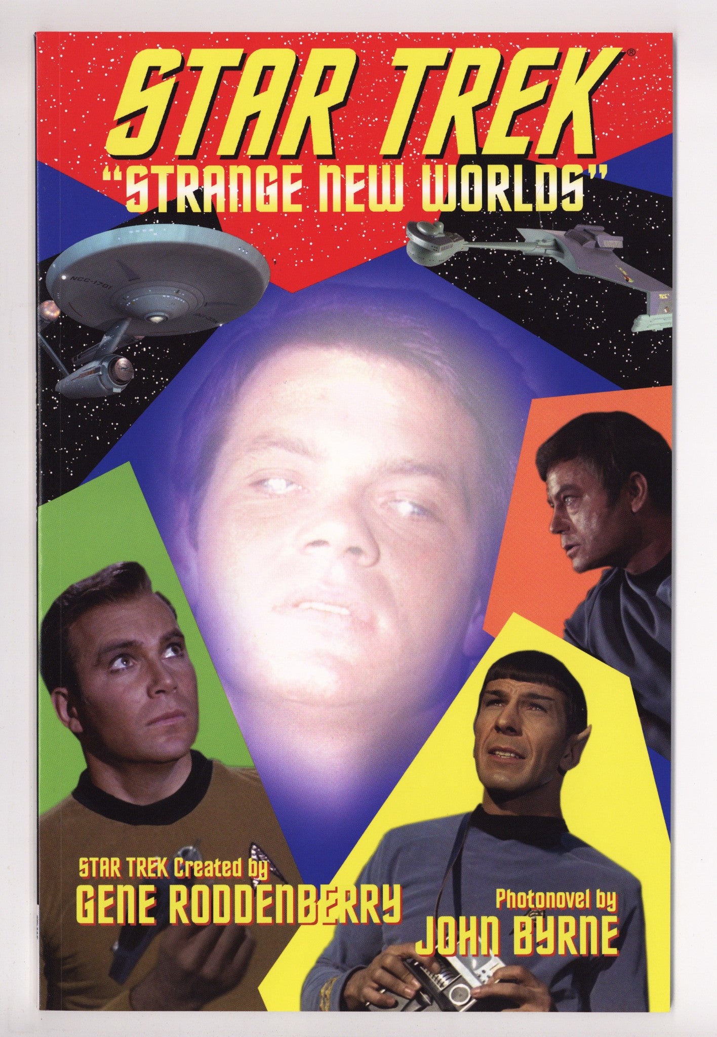 Star Trek Annual [nn] High Grade (2013) 