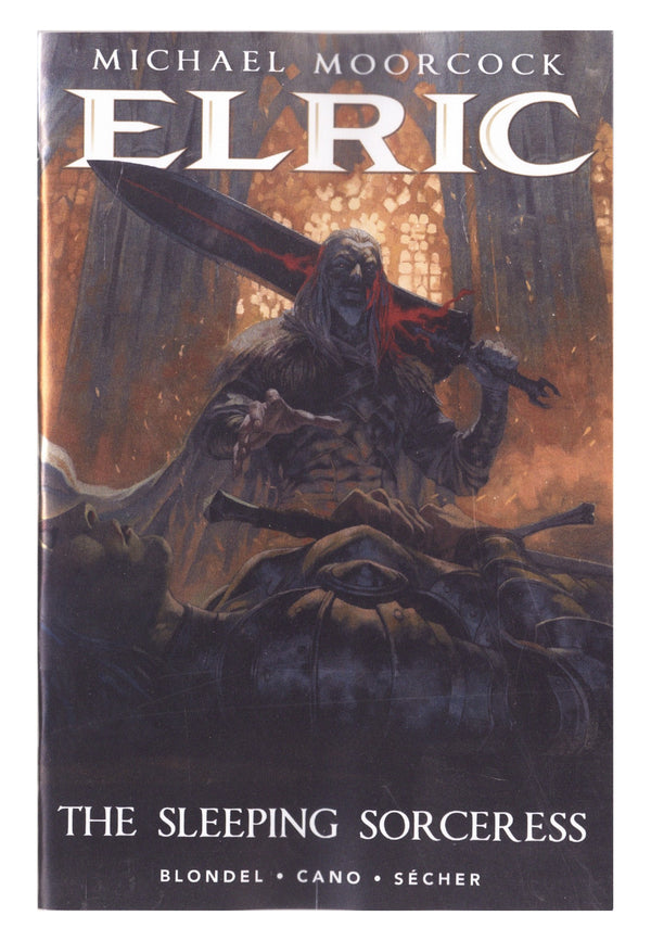 Elric The Sleeping Sorceress  1 Secher  Foil Variant   (2026)
