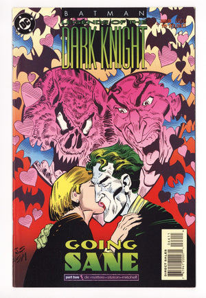 Batman: Legends of the Dark Knight 66 High Grade (1994)