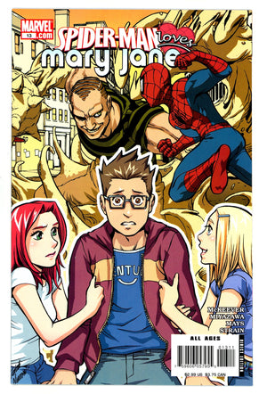 Spider-Man Loves Mary Jane 13 High Grade (2007)