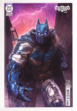Detective Comics Vol 3 1105 Barends Variant (2026)