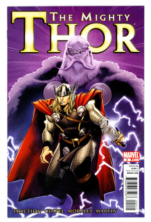 The Mighty Thor Vol 1 2 High Grade (2011)