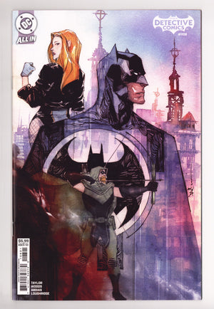 Detective Comics Vol 3 1108 Nguyen Variant (2026)