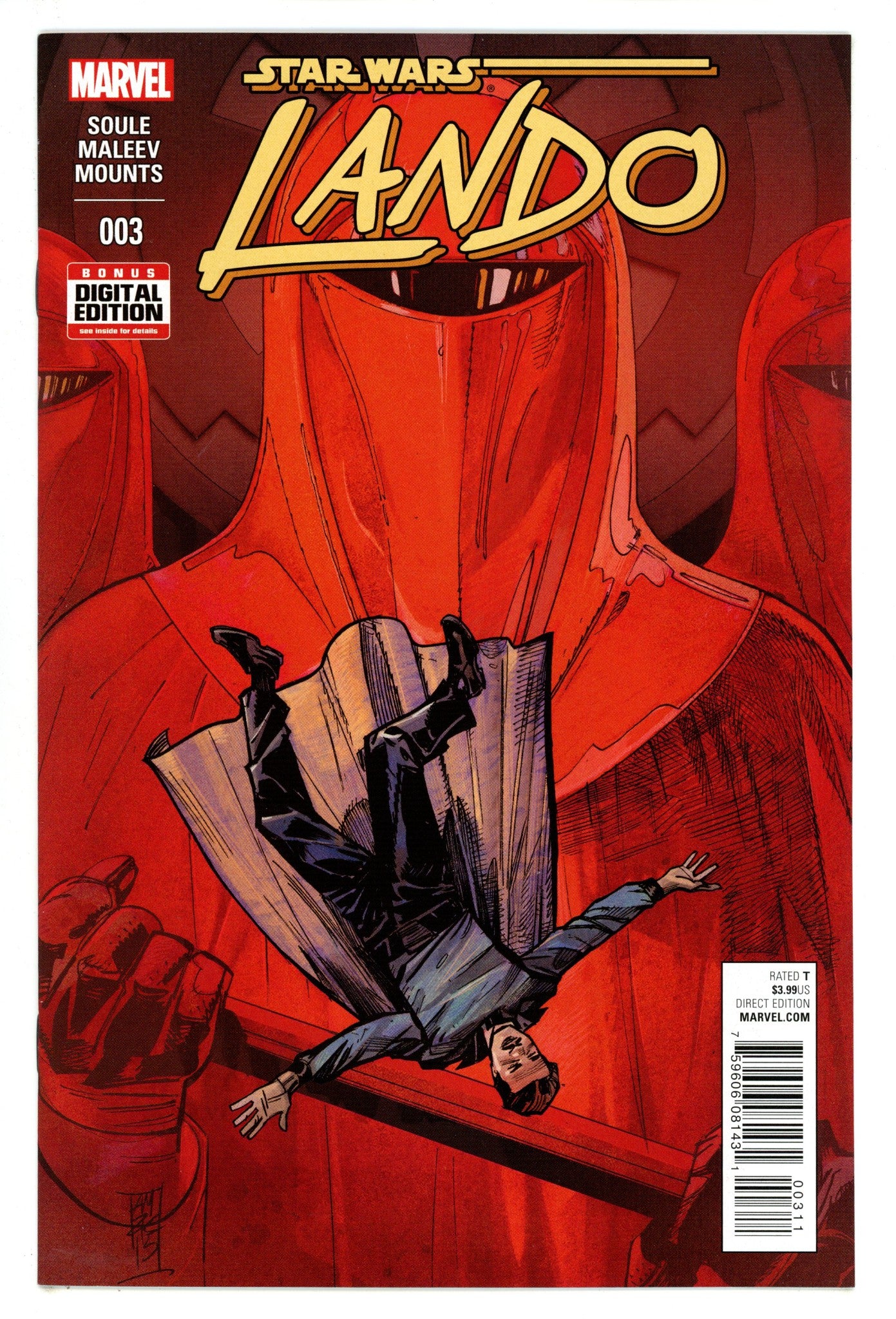 Lando 3 High Grade (2015) 