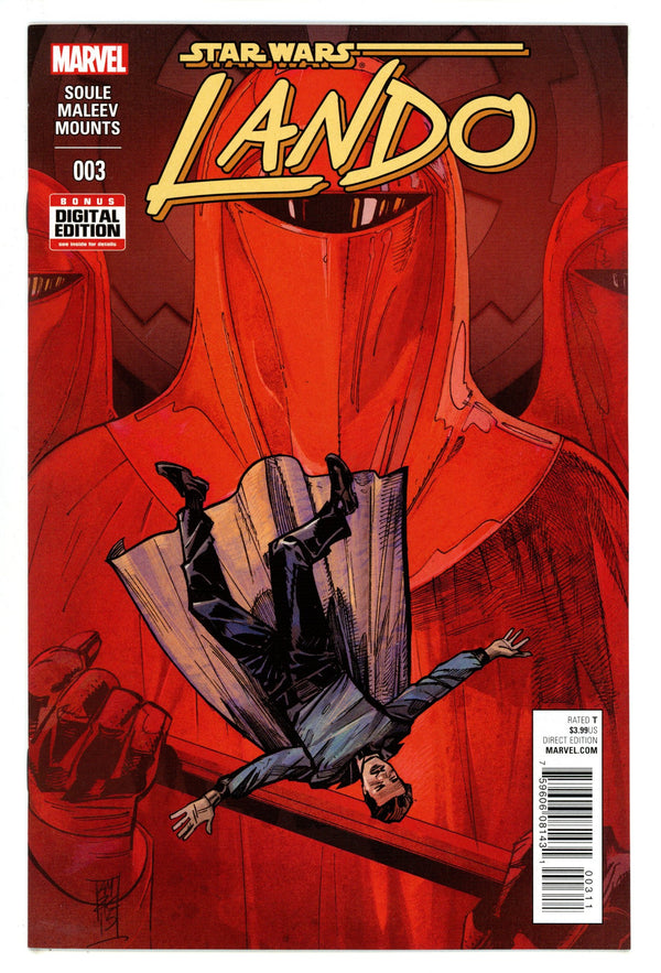 Lando 3 High Grade (2015)